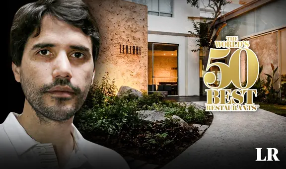 Central es reconocido como el mejor restaurante del mundo en "The 50 BEST restaurants 2023"