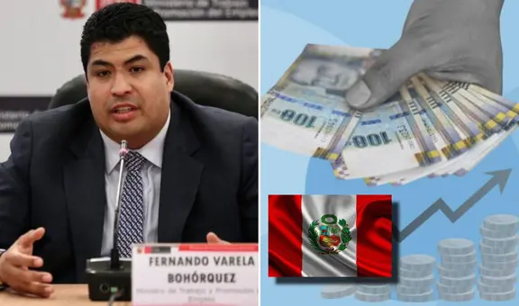 Ministro de Trabajo: “Buscamos que, por primera vez, el aumento del sueldo mínimo sea técnico”