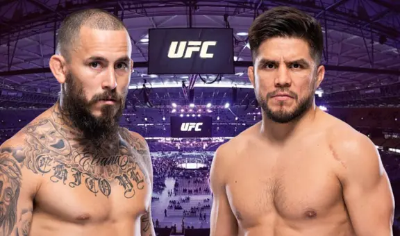 'Chito' Vera vs. Henry Cejudo por el UFC 292: horario y canales confirmados para la pelea