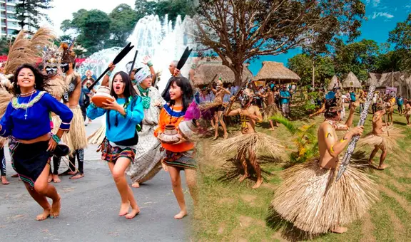 ¿Dónde se celebra la Fiesta de San Juan y por qué es la festividad más importante de la Amazonía?