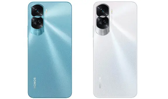 Honor 90 Lite: el nuevo teléfono económico de la marca con cámara de 100 megapíxeles