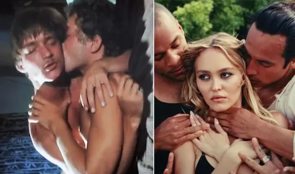 La verdadera "The idol": la película LGTBIQ+ que roza el porno y humilla a HBO Max