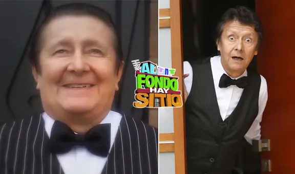 "Al fondo hay sitio": ¡Peter vuelve! Muerte desató la ira de fans, pero Adolfo Chuiman hace spoiler