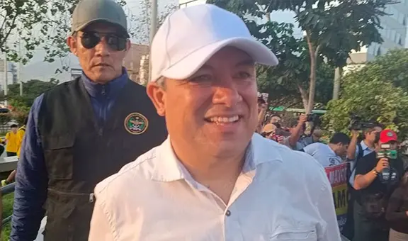 Alcalde de Trujillo, Arturo Fernández, es condenado a un año de pena privativa de la libertad