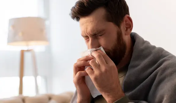 No es el frío ni las bebidas heladas: la verdadera razón por la que enfermamos en invierno