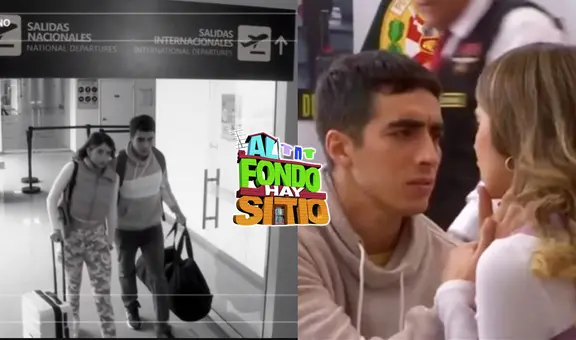 “Al fondo hay sitio”: Policía liberó a Jimmy y Alessia luego de descubrirse que eran inocentes