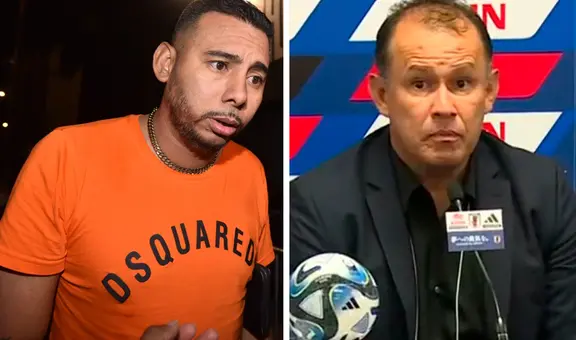 Abel Lobatón respalda a Reynoso pese a derrota: "Un partido que pierde y ya lo quieren sacar"