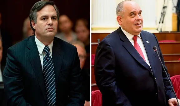 Mark Ruffalo: intérprete de "Hulk" se pronuncia en contra de PL de congresista fujimorista