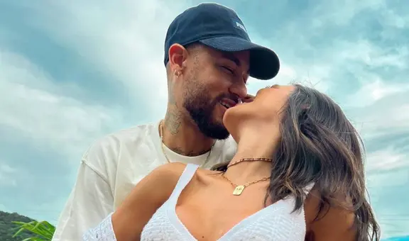 Neymar tiene permiso para ser infiel: revelan su curiosa cláusula con su novia Bruna