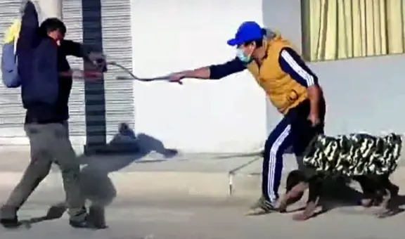 Fiscalía investiga a personas que agredieron a periodistas durante la detención de Betssy Chávez