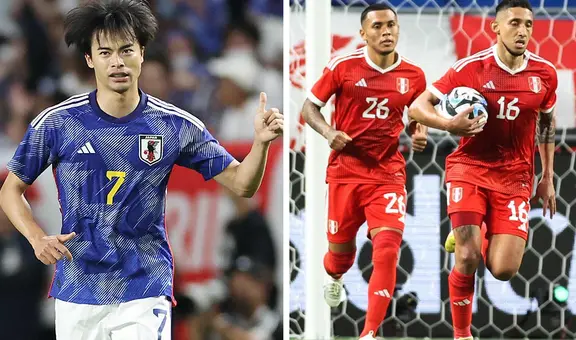 Estrella de Japón consideró a Perú como "un débil equipo sudamericano" tras ganar por goleada