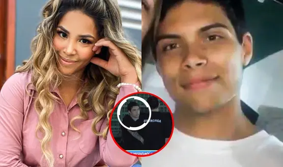 Gabriela Serpa: ¿a qué se dedicaría su nuevo 'galán' y cuántos años le lleva la modelo?