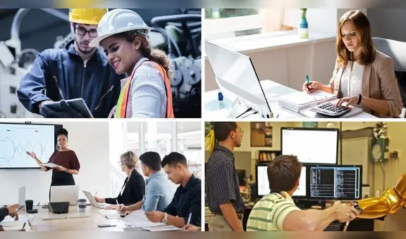 Los 5 trabajos mejor pagados en Chile sin estudios superiores