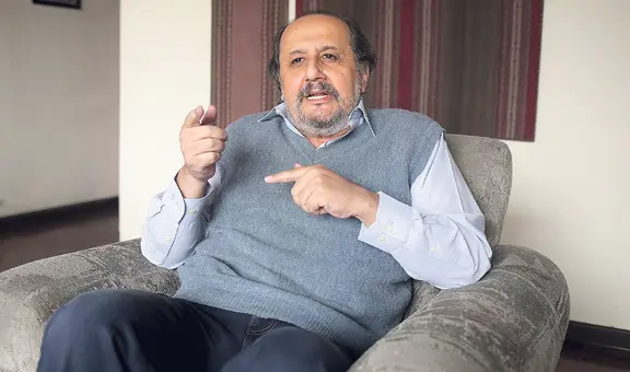 Javier Azpur: “Hay pasos orientados a consolidar un proyecto autoritario”