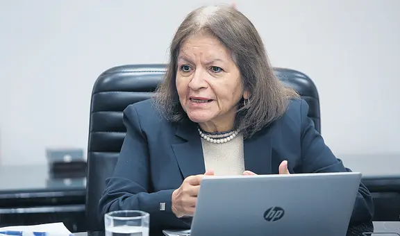 Isabel Tafur Marín: “Petroperú califica con el reglamento vigente a los lotes de Talara”