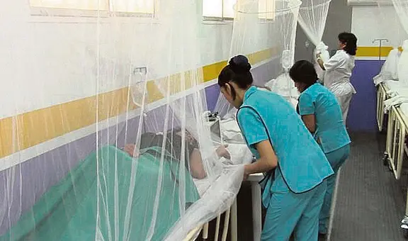 Piura: se agrava las muertes y casos agudos de dengue en Chulucanas y Sullana