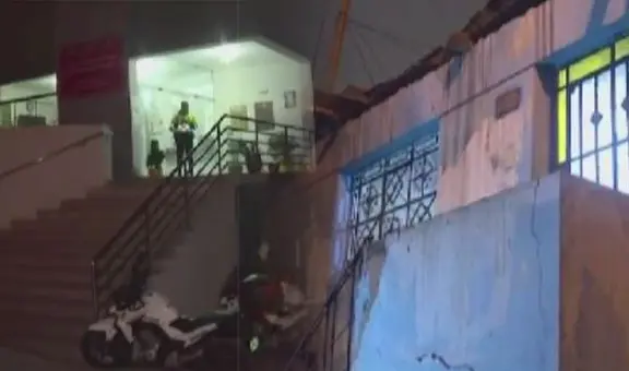 SJL: menor de edad acaba con la vida de su padre con un bate de beisbol mientras dormía