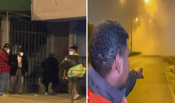 Chaclacayo: familias evacuan viviendas por derrame de sustancias tóxicas en fábrica