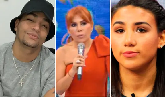 Samahara Lobatón niega haberle sido infiel a Youna y lo confronta: "Cuántas veces él me sacó la vuelta"