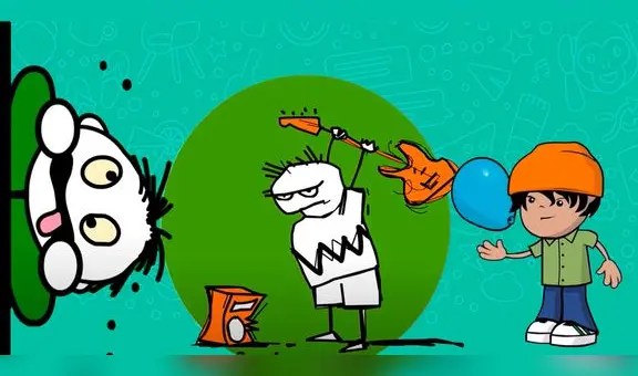 ¿Cómo tener los guiños de MSN Messenger para enviarlos a tus amigos de WhatsApp?