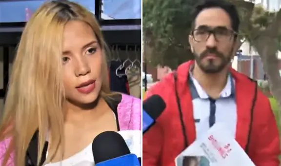 Andrea Muñoz sobre el reencuentro con José María Barraza: "Se ha burlado del sufrimiento de su hijo"