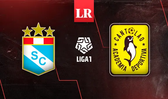 ¿A qué hora juega Sporting Cristal vs. Cantolao por la fecha 1 del Torneo Clausura 2023?