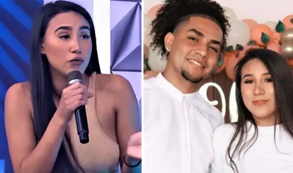 Samahara Lobatón exige S/6.000 para hablar sobre su ruptura con Youna y él pide US$1.000