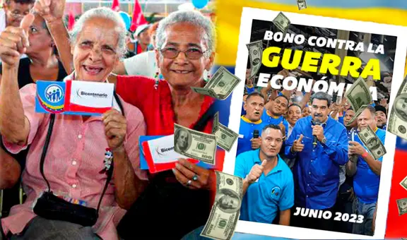 Pago Bono de Guerra para pensionados IVSS: ¡cobra HOY el subsidio de junio 2023!