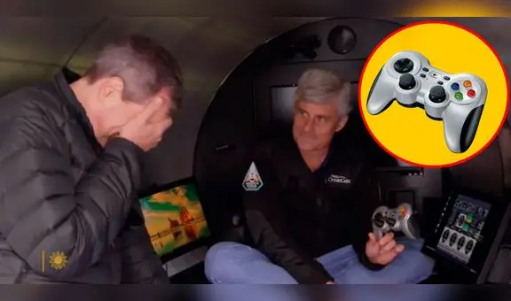 Logitech G F710: ¿qué tan bueno es el mando de videojuegos que usa el submarino perdido?