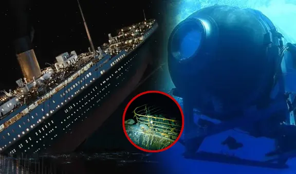 ¿Cuánto cuesta el tour hacia el Titanic abordo del submarino Titán desaparecido?