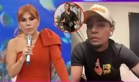 Samahara Lobatón habría sido infiel a Youna con futbolista Yordy Reyna, según Magaly