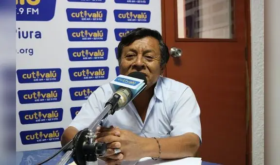 Daniel Yovera: presidente de la Comunidad Campesina de Castilla se ratifica en sus declaraciones contra el Sodalicio