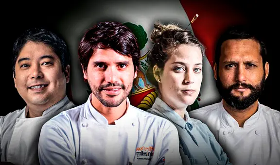 ¡Perú en los ojos del mundo! Los 4 restaurantes peruanos que figuran en top mundial junto con Central Restaurante
