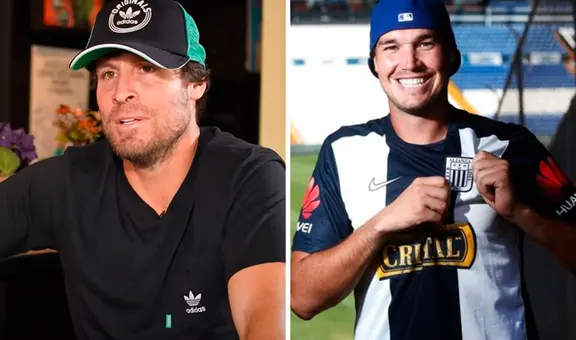 Salomón Libman revela porque se peleó con George Forsyth en Alianza Lima: "No nos saludamos"