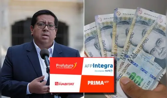 Reforma de pensiones planteada por el Ejecutivo: ¿qué dice sobre eventuales retiros AFP?