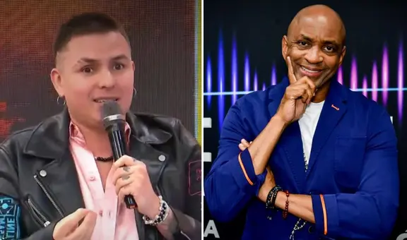 Farik Grippa hace revelación tras carta notarial de Sergio George y disquera: “Estoy quebrado”