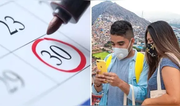 ¿El 30 de junio es FERIADO o día no laborable en Perú? AQUÍ te explicamos todo sobre la fecha