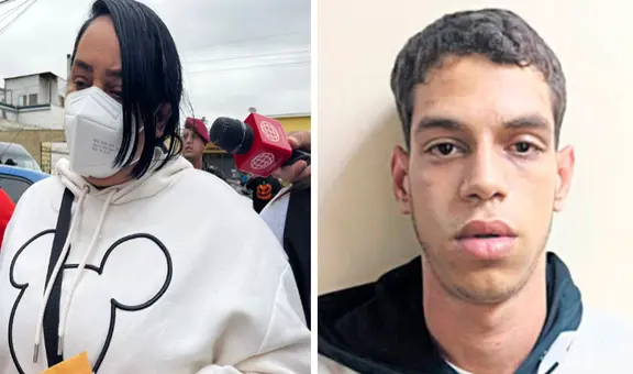 PNP indicó que madre de 'Maldito Cris' registra antecedentes por trata de personas y orden de captura