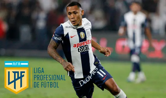 ¿Bryan Reyna se va de Alianza Lima? Club argentino tendría en la mira al habilidoso atacante