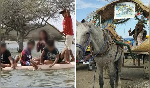 ¿En qué parte queda Ñapique, el lago más grande del Perú después del Titicaca, donde abundan flamencos?