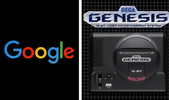 Google confunde a una consola de Sega con un libro de la Biblia