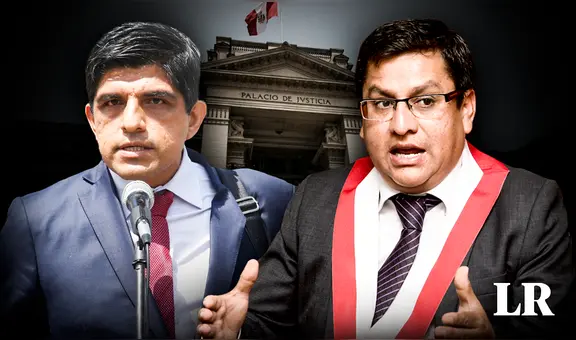 Juan Carrasco, fiscal del caso Los Temerarios del Crimen: “César Vásquez no puede decir que es inocente”