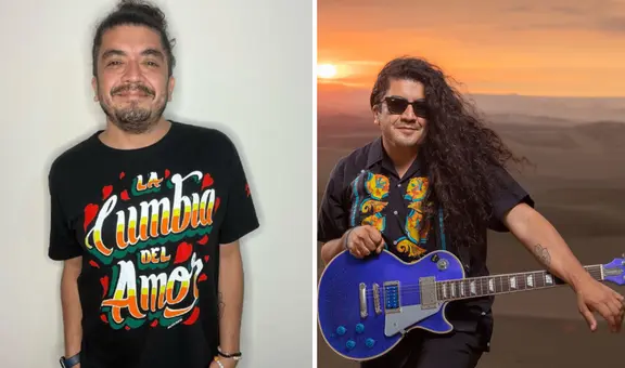 Mauricio Mesones revela que la música lo salvó: "Canalizó mis emociones para volver al camino del bien"