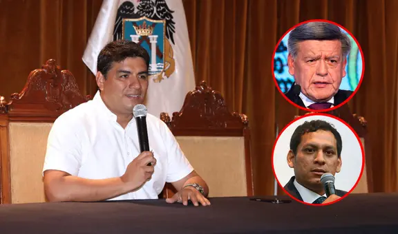 Mario Reyna: exfuncionario de César Acuña y socio de Luis Valdez podría asumir la alcaldía de Trujillo