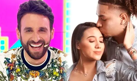 'Peluchín' sobre la entrevista de Magaly a Youna: "Habla mejor de lo que escribe"