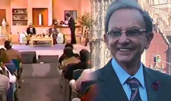 Nino Canún en "Y usted, ¿qué opina?": así fue el mejor momento del periodista hablando de ovnis