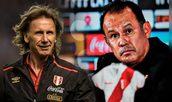 Julio César Uribe pide respaldar a Reynoso en la selección como se hizo con Gareca