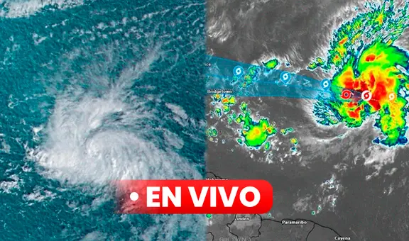 Tormenta tropical Bret en Venezuela: revisa su trayectoria y cómo afectará al país llanero