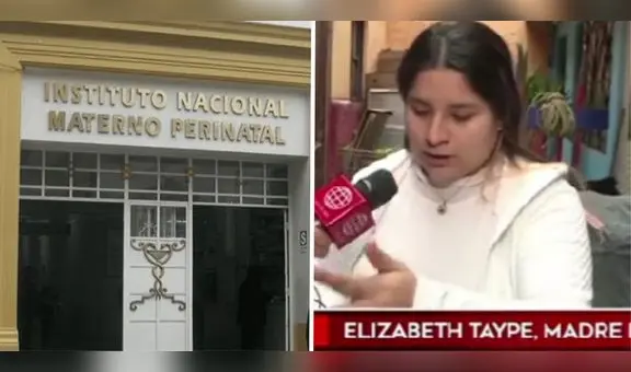 Maternidad de Lima: padres denuncian que su bebé fallecida fue hallada en la basura