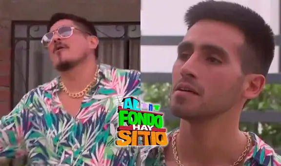 “Al fondo hay sitio”: Joel anuncia “El serrucho”, el nuevo éxito del Grupo 7 y encanta a fans